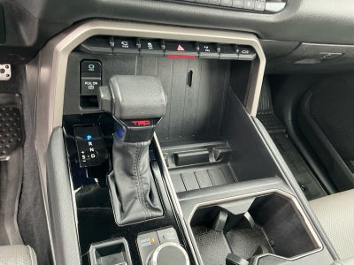 2025 Toyota Tundra 4WD Limited