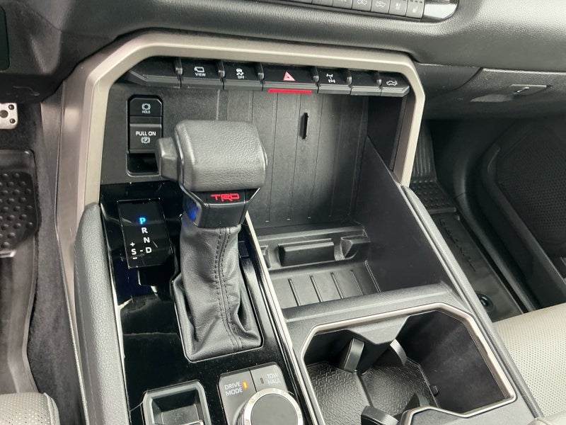 2025 Toyota Tundra 4WD Limited