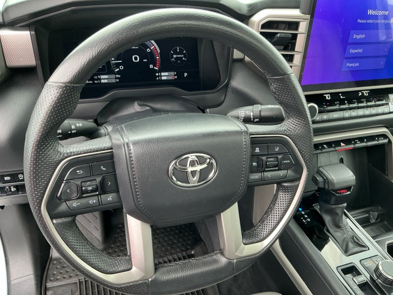 2025 Toyota Tundra 4WD Limited