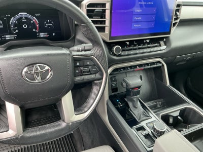 2025 Toyota Tundra 4WD Limited