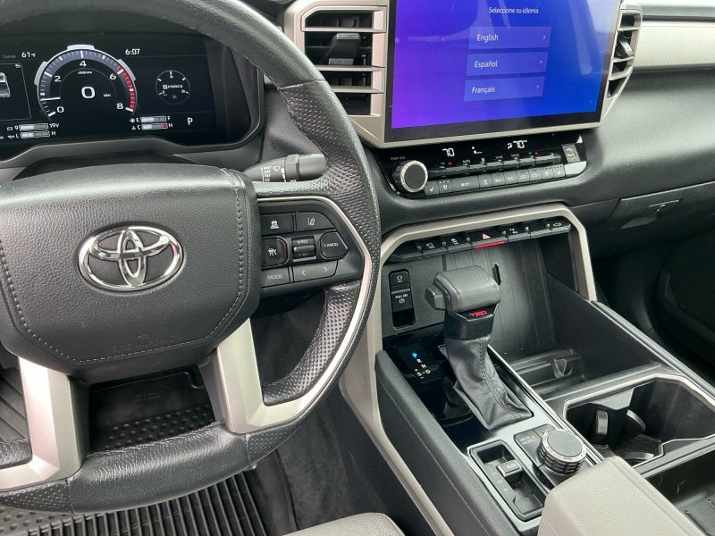 2025 Toyota Tundra 4WD Limited