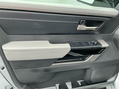 2025 Toyota Tundra 4WD Limited