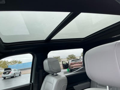 2025 Toyota Tundra 4WD Limited