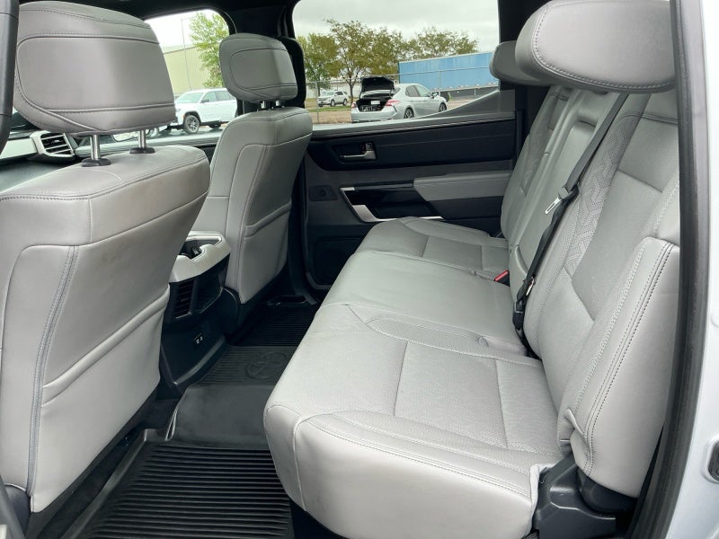 2025 Toyota Tundra 4WD Limited