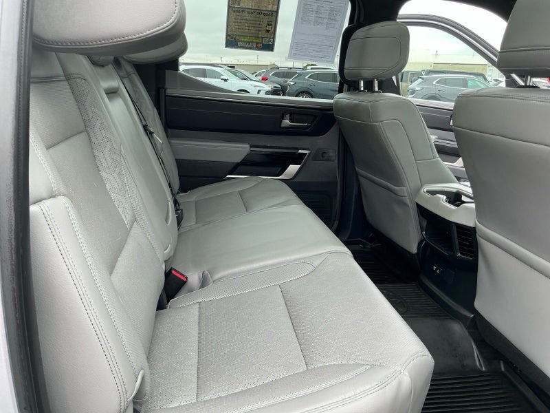 2025 Toyota Tundra 4WD Limited