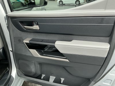 2025 Toyota Tundra 4WD Limited