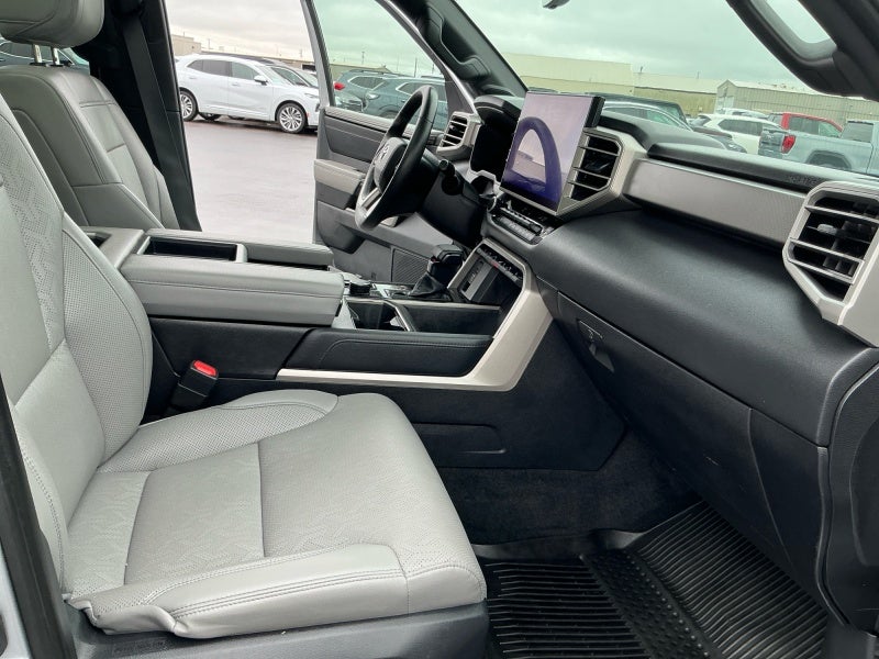 2025 Toyota Tundra 4WD Limited