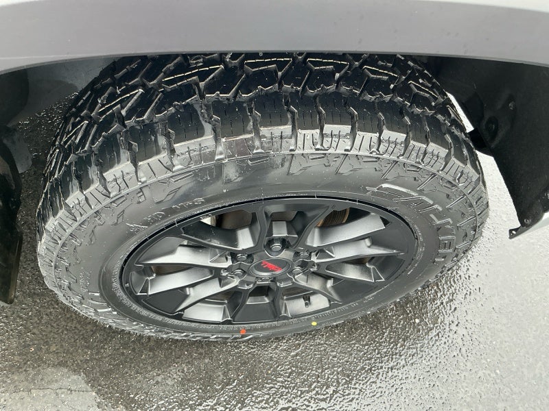 2025 Toyota Tundra 4WD Limited