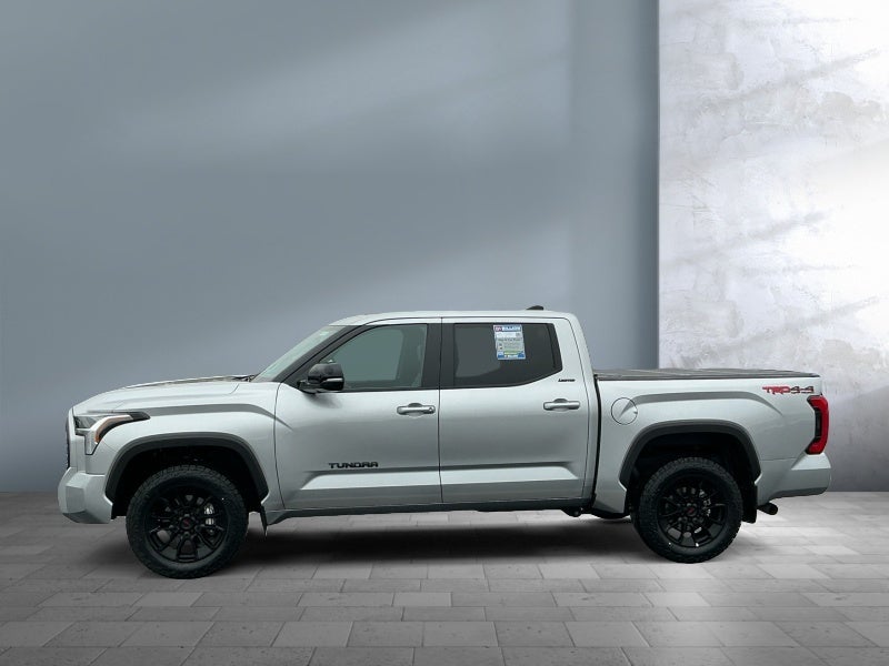 2025 Toyota Tundra 4WD Limited