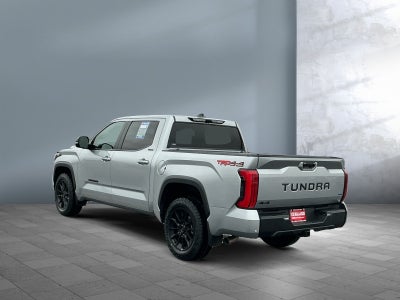 2025 Toyota Tundra 4WD Limited
