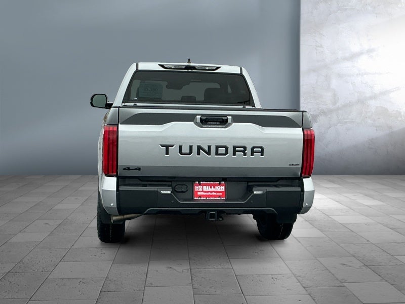 2025 Toyota Tundra 4WD Limited