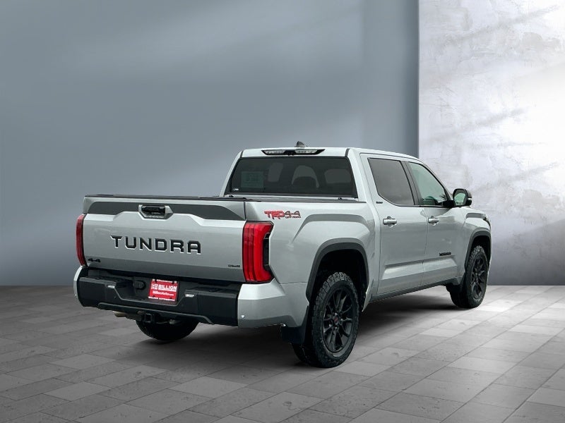2025 Toyota Tundra 4WD Limited