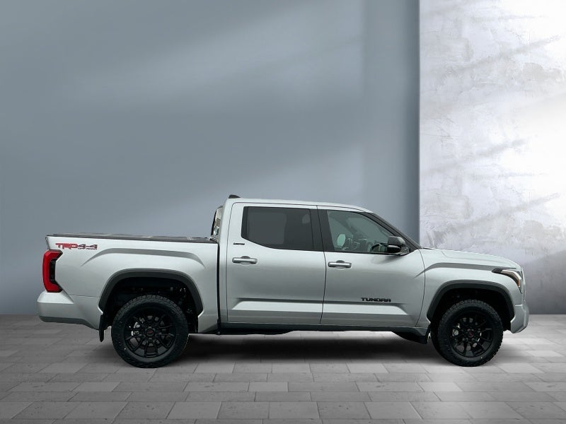 2025 Toyota Tundra 4WD Limited