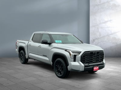 2025 Toyota Tundra 4WD Limited