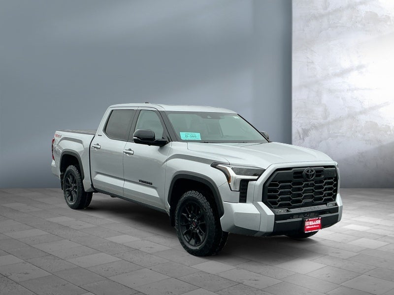 2025 Toyota Tundra 4WD Limited