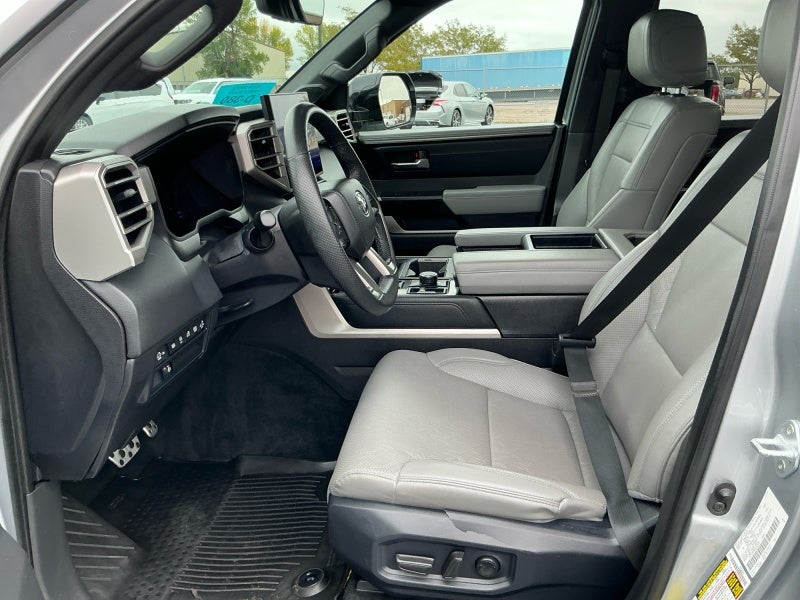 2025 Toyota Tundra 4WD Limited