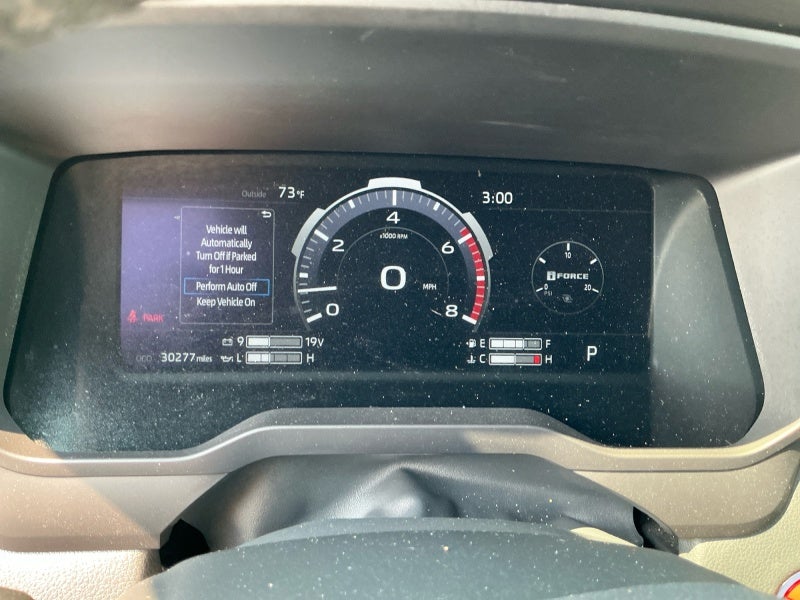 2024 Toyota Tundra 4WD Limited