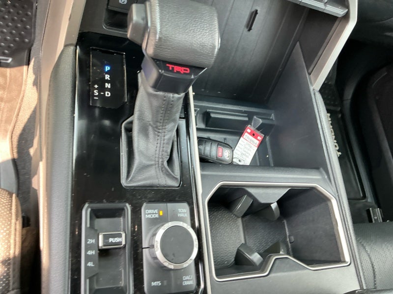 2024 Toyota Tundra 4WD Limited