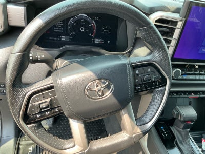 2024 Toyota Tundra 4WD Limited