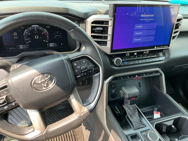 2024 Toyota Tundra 4WD Limited
