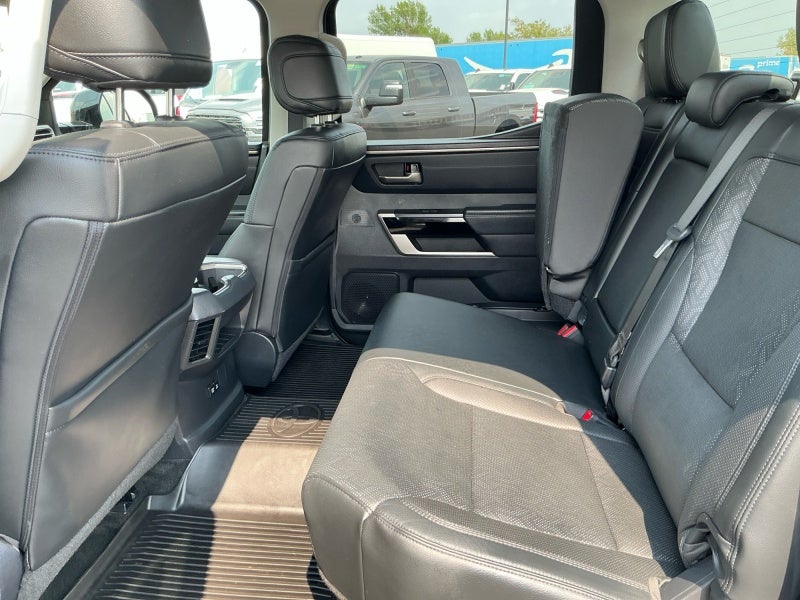 2024 Toyota Tundra 4WD Limited