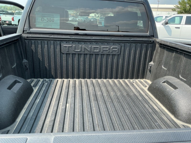 2024 Toyota Tundra 4WD Limited