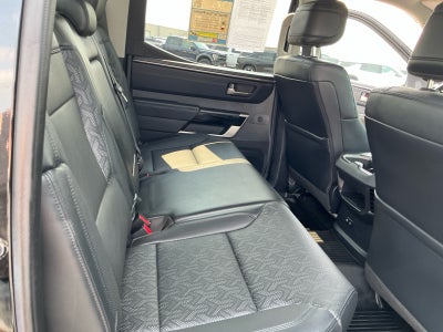 2024 Toyota Tundra 4WD Limited