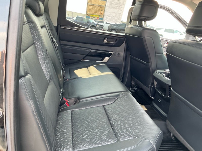 2024 Toyota Tundra 4WD Limited