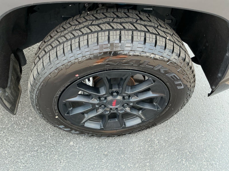 2024 Toyota Tundra 4WD Limited