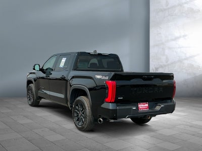 2024 Toyota Tundra 4WD Limited