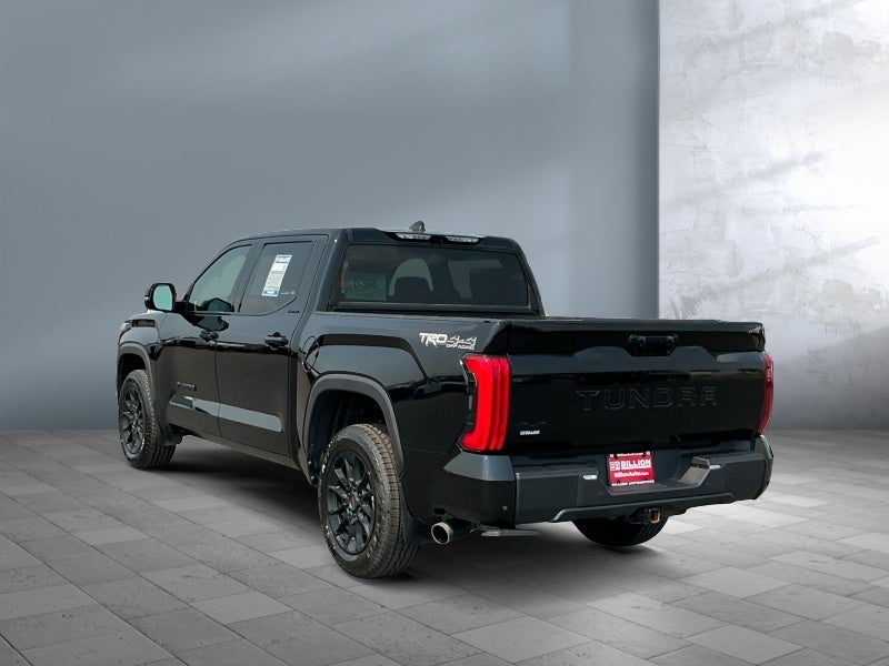 2024 Toyota Tundra 4WD Limited