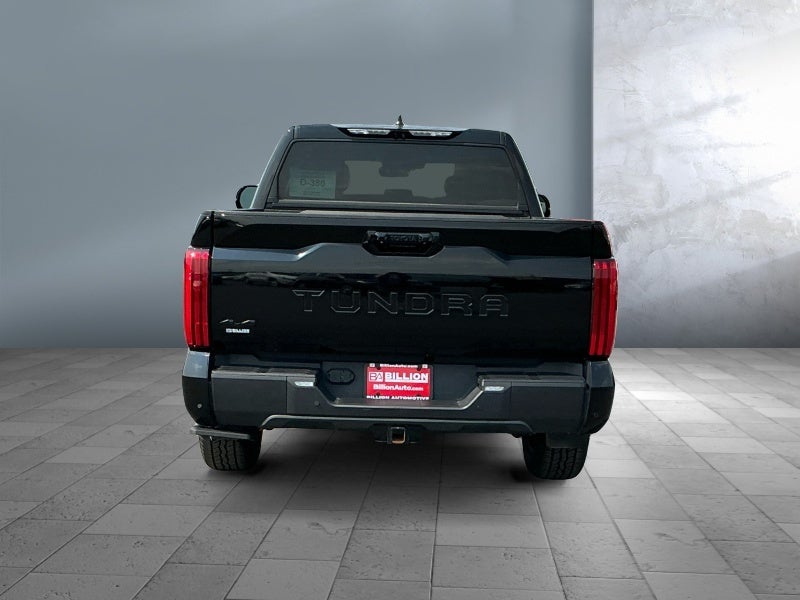 2024 Toyota Tundra 4WD Limited