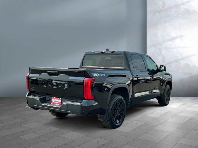 2024 Toyota Tundra 4WD Limited
