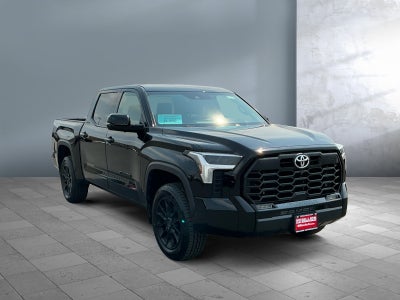 2024 Toyota Tundra 4WD Limited