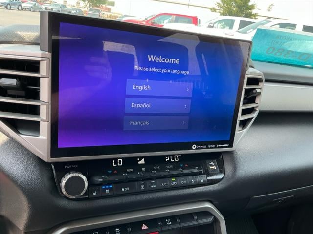 2024 Toyota Tundra Limited