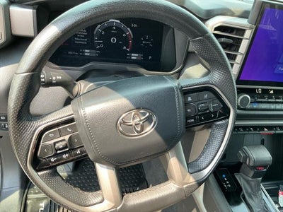 2024 Toyota Tundra Limited