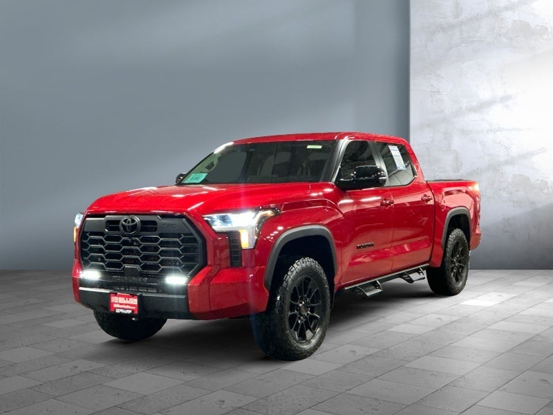 2024 Toyota TUNDRA 4X4 Limited