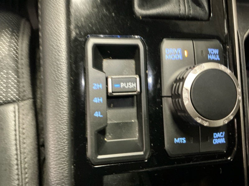 2024 Toyota TUNDRA 4X4 Limited