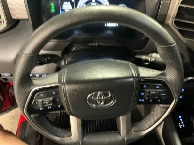 2024 Toyota TUNDRA 4X4 Limited