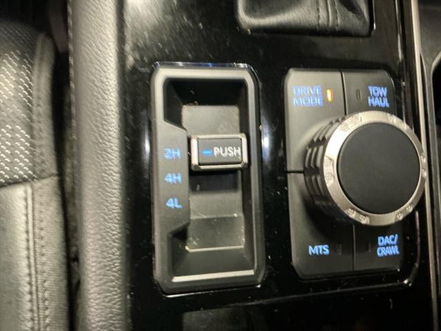2024 Toyota TUNDRA 4X4 Limited