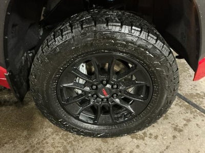 2024 Toyota TUNDRA 4X4 Limited
