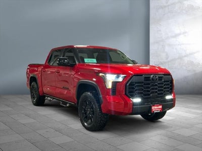 2024 Toyota TUNDRA 4X4 Limited