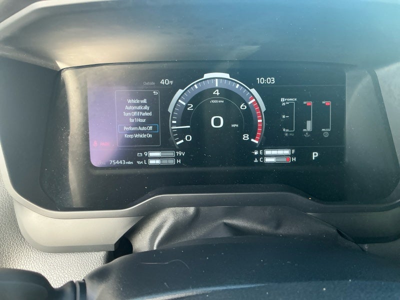 2024 Toyota TUNDRA 4X4 Limited