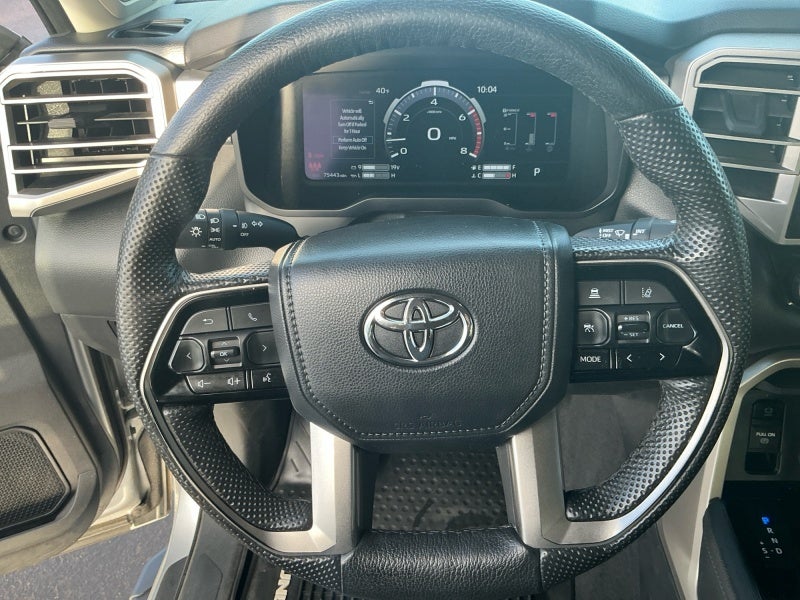 2024 Toyota TUNDRA 4X4 Limited