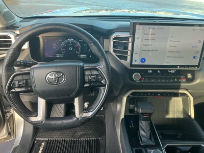 2024 Toyota TUNDRA 4X4 Limited