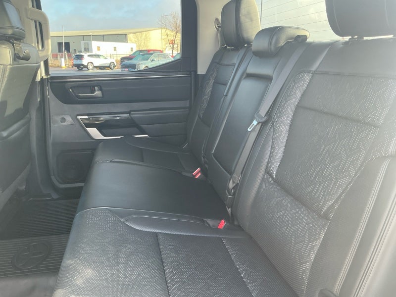 2024 Toyota TUNDRA 4X4 Limited