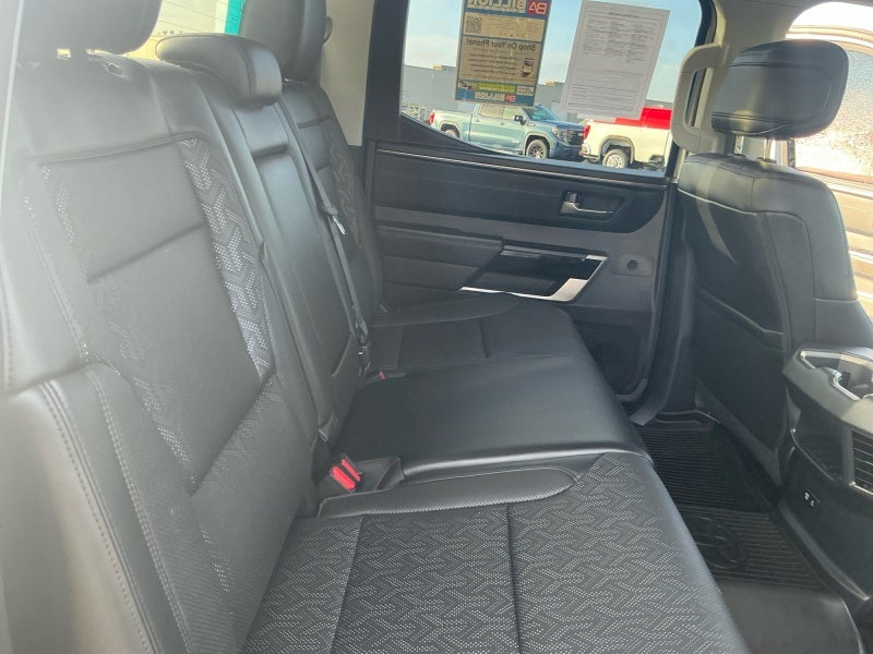 2024 Toyota TUNDRA 4X4 Limited