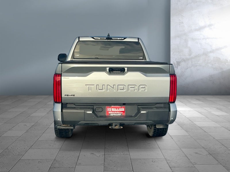 2024 Toyota TUNDRA 4X4 Limited