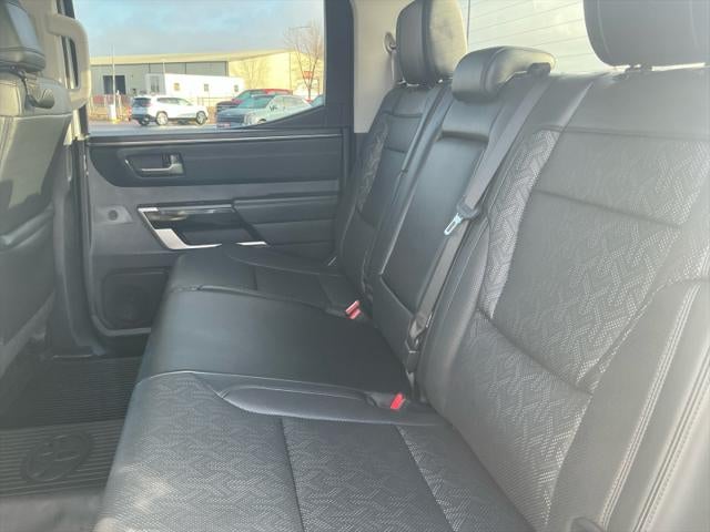 2024 Toyota TUNDRA 4X4 Limited