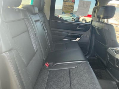 2024 Toyota TUNDRA 4X4 Limited